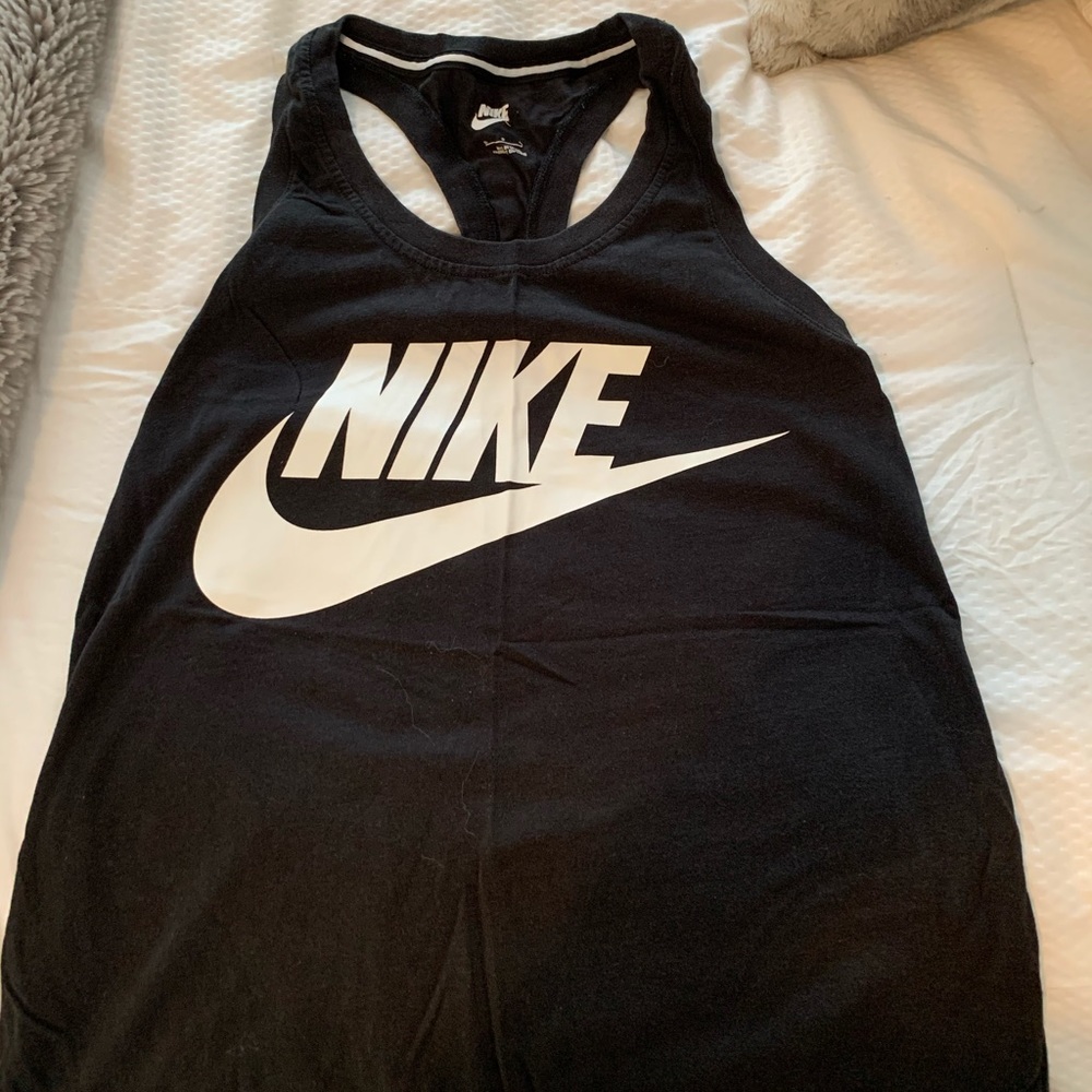 Nike cotton running tank